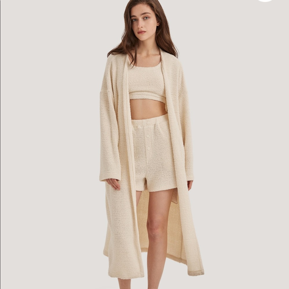 NAP Loungewear Cardigan Sweater